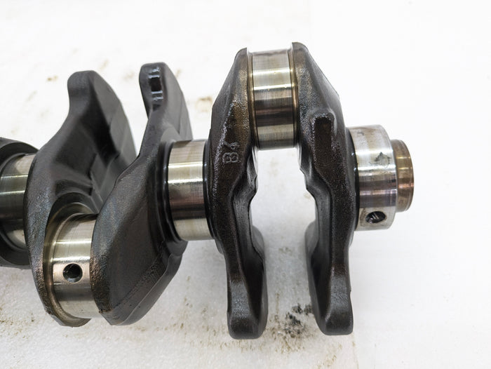 BMW E90 E93 E92 335i 335xi BMW E82 E88 135i N54 Engine 6 Bolt Crankshaft 7527883/7527881