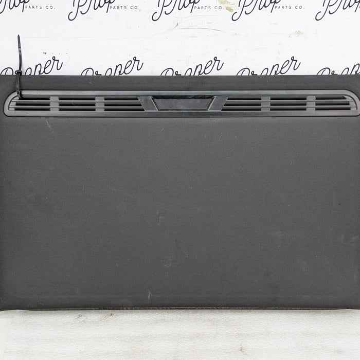 BMW F22 F23 228xi M235xi 230xi M240xi F87 M2 Black Sunroof Sunshade Cover Panel 7309638/54107290642