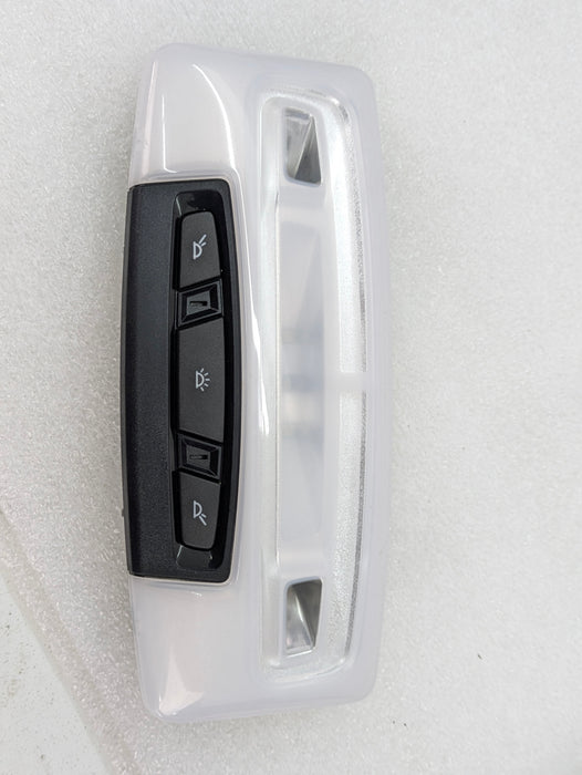 BMW F36 435xi M Sport Rear Interior Overhead Dome Light 7793202 *DAMAGED*