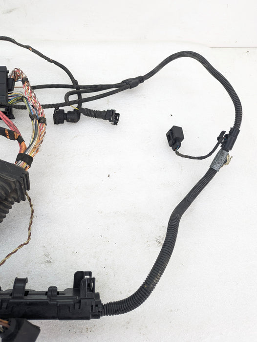 BMW E82 E88 E90 E92 E93 135i 335i 335xi N54 Engine Fuel Injector Ignition Wiring Harness 12517566507