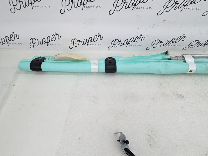 2021 Volvo V60 T6 R-Design Right/Passenger Side Upper Roof Curtain Airbag 34217969