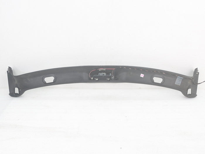 BMW Z3 Roadster Upper Interior Windshield Trim & Dome Light 8401081