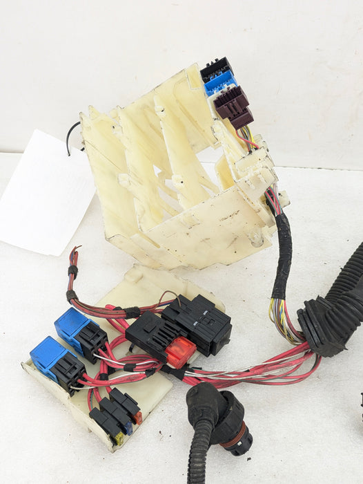 BMW E90 E92 E93 335xi 335i N55 Automatic Transmission Wiring Harness 12537598051