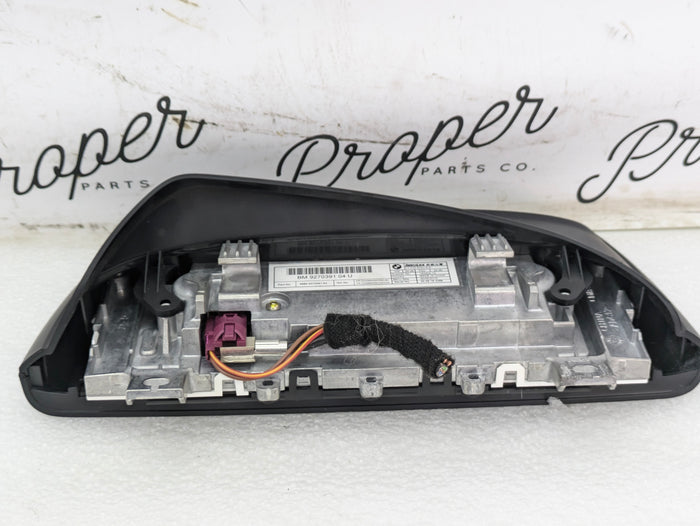 BMW F22 F23 228xi M235xi 230xi M240xi F87 M2 iDrive Navigation 6.5
