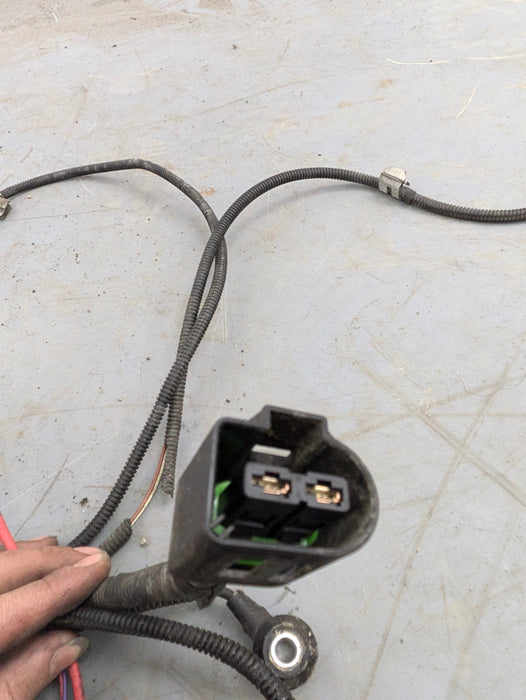 BMW E82 E88 E90 E92 E93 135i 335xi N55 Engine Wiring Harness Sensoric Module 2 7614761