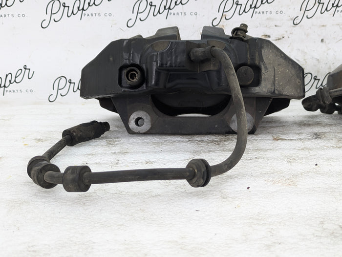 BMW E60 M5 Front Caliper Set Left Right