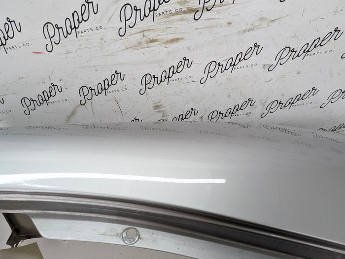 Porsche 986 Boxster S/996 911 Left/Driver Side Front Fender Arctic Silver Metallic (9TU/X1) 99650303106GRV