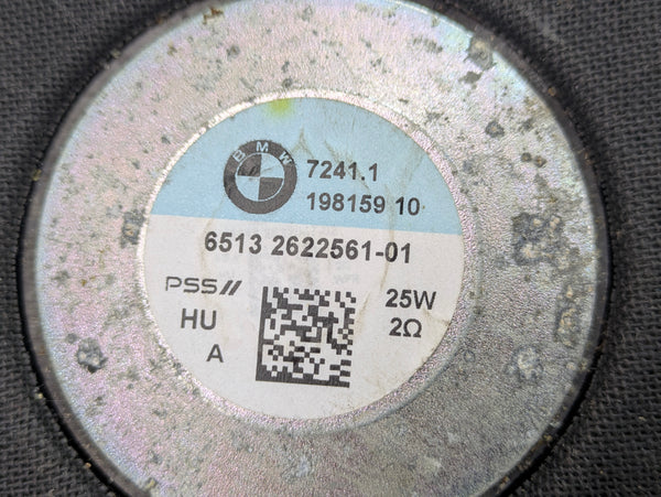 BMW G22 G23 G20 G26 430ix 330ix 330ex Left/Driver Side Hifi Audio Subwoofer Speaker 65132622561