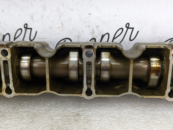 BMW F3X E9X E82 E88 F22 F23 F10 E70 F15 N55 Engine Exhaust Camshaft W/Ledger & Gear 7583208/7576161