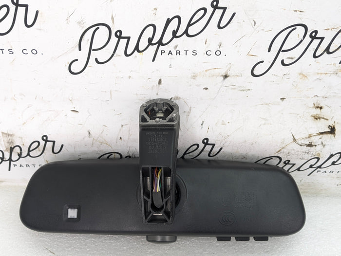 BMW E92 3 Series Rear View Mirror 51169134458