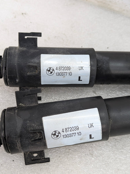 BMW E92 E93 335xi 328xi LCI Left/Right Headlight Washer Spray Nozzles 4872039