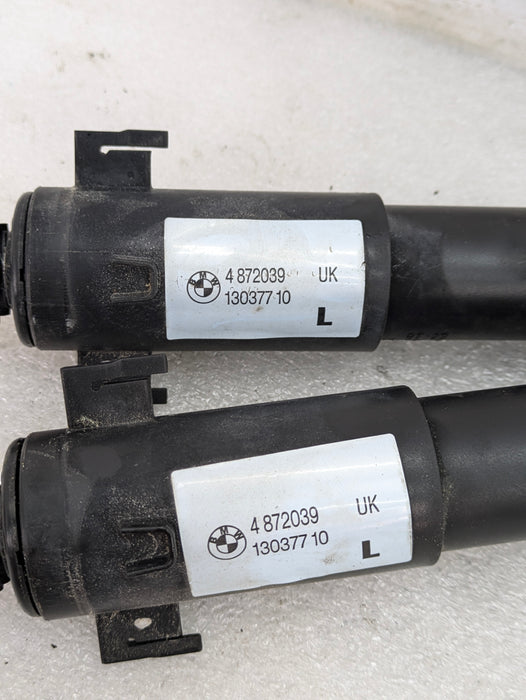 BMW E92 E93 335xi 328xi LCI Left/Right Headlight Washer Spray Nozzles 4872039