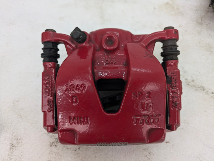 MINI R60 R61 Countryman JCW Sport Front Brake Calipers Pair Set Left/Right