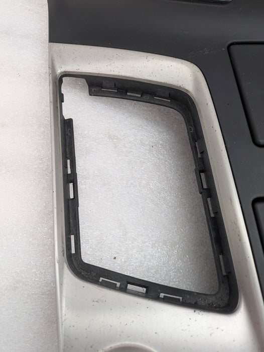 Chevrolet C7 Corvette Stingray Z51 Center Console Shifter Surround Trim Assembly 22940550 *DAMAGED*