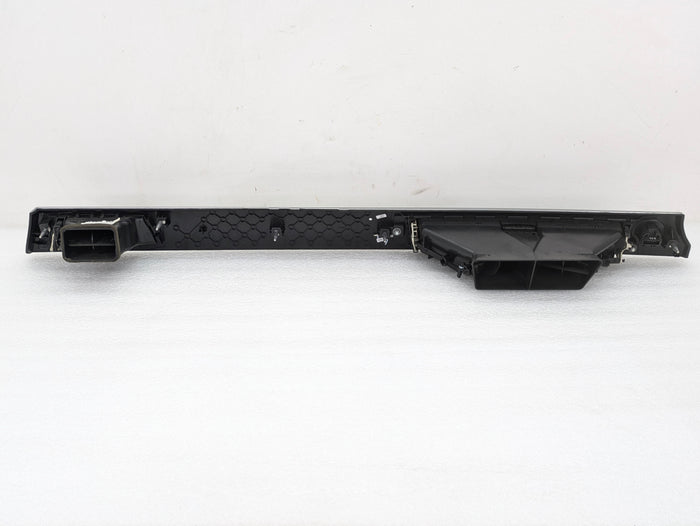 BMW E92 335xi 335i 328xi 328i Coupe Brushed Aluminum iDrive Interior Trim Set *DAMAGE*