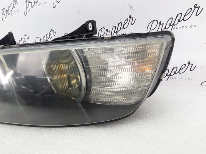 BMW Z3 M Coupe Roadster 3.0 2.8 Left Front Headlight WhiteIndicator 8386047 *Damaged*