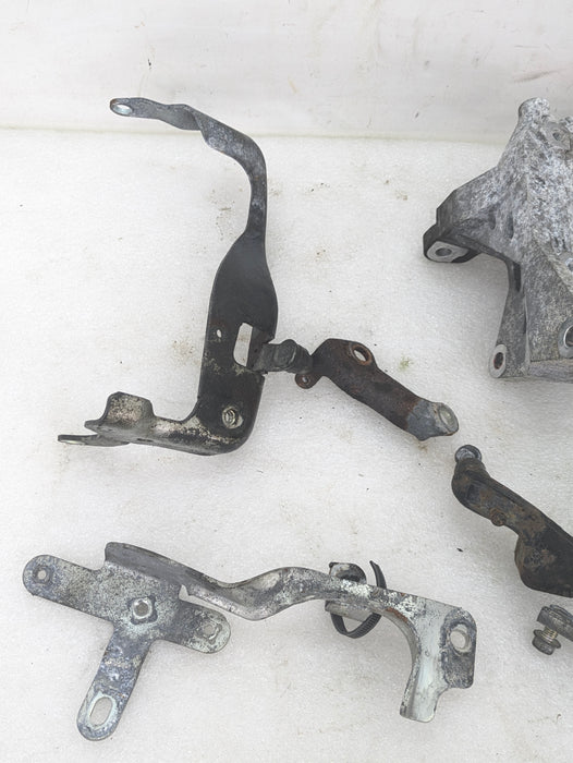 Subaru VA WRX STI EJ257 Misc Engine Bracket Set