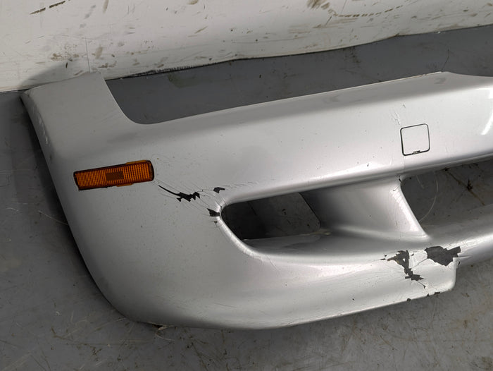 BMW Z3M Roadster/Z3M Coupe Front Bumper Titan Silver (354) 51110307542 *DAMAGED*