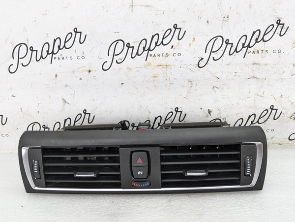 BMW F22 228xi M235xi 230xi M240xi Center Dashboard Air Vent & Trim 9317945