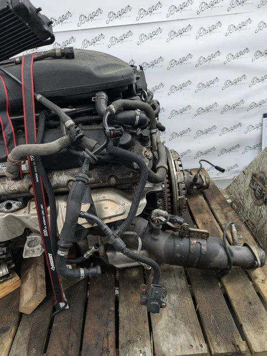 BMW E60 E61 M5 E63 E64 M6 S85B50 Complete Engine Assembly 11000443598