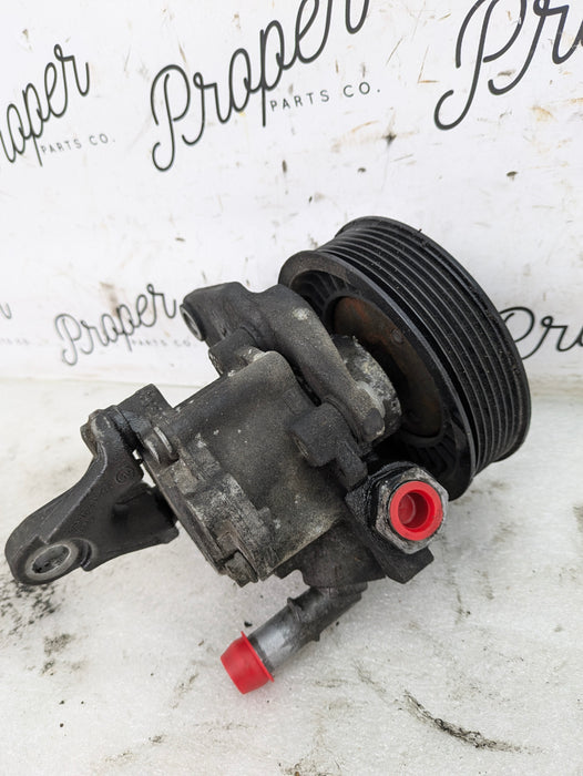 BMW E92 E90 E93 335xi 335i N55 N54 Power Steering Pump 7582947/7564503/7564504