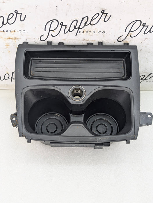BMW F22 F23 228xi M235xi 230xi M240xi Center Console Cup Holders & 12V Outlet 9207320