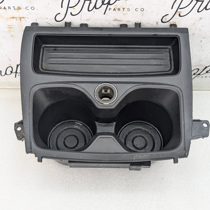 BMW F22 F23 228xi M235xi 230xi M240xi Center Console Cup Holders & 12V Outlet 9207320