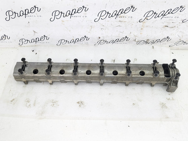 BMW E82 N54 Engine Intake Camshaft & Ledger Tray 7523333