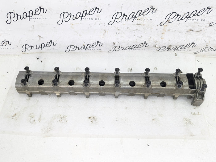 BMW E82 N54 Engine Intake Camshaft & Ledger Tray 7523333