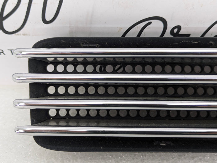 BMW E46 M3 Coupe/Convertible Passenger Right Wing Fender Grille Vent Badge 2694608