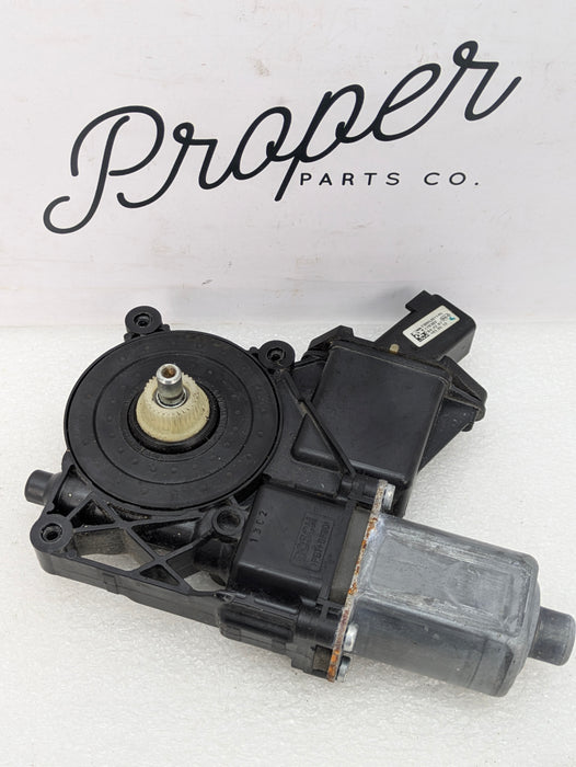 Chevrolet C7 Corvette Stingray Left/Driver Side Door Window Regulator Motor 84216130