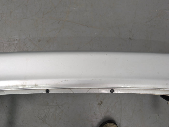 BMW Z3 Roadster/Coupe Rear Bumper & Reinforcement Bar/Carrier Arctic Silver Metallic (309) *NOTE*