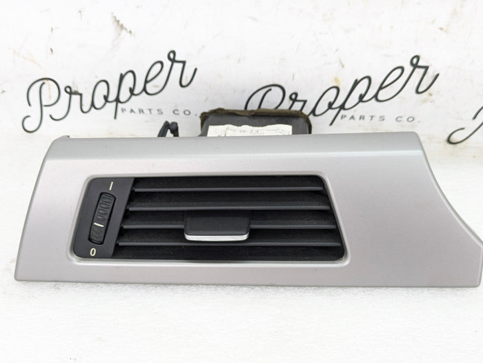 BMW E90 E91 325xi 335xi 330xi 328xi 323i Non-iDrive/Navigation Silver Interior Trim Set