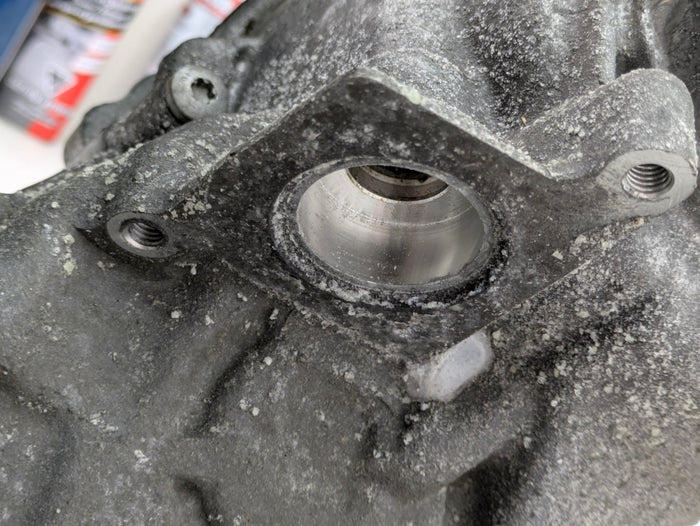 BMW F30 F31 F32 F33 F34 F36 3 & 4 Series AWD Transfer Case ATC35L & Actuator Motor/Module 8643150