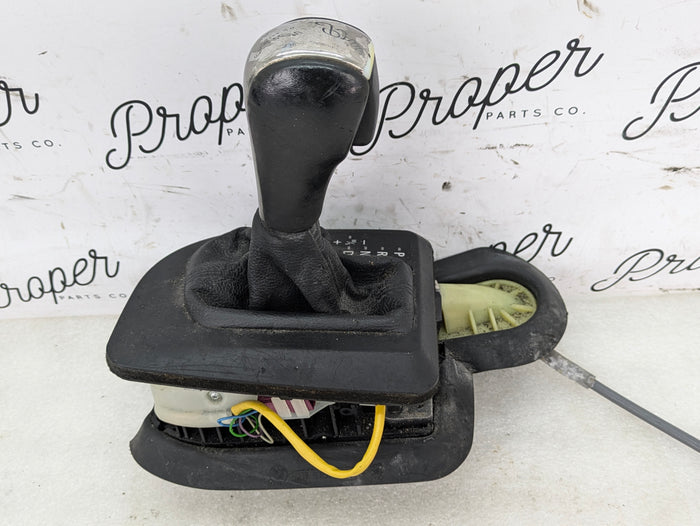 BMW E60 E61 530xi 525xi Automatic Gear Shift Selector & Shift Knob Boot 7534993/7077662/7522370