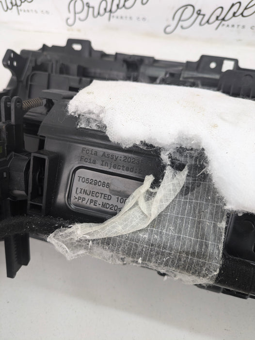 TESLA MODEL 3 GLOVE BOX W/ WIRING 1083340-01-K