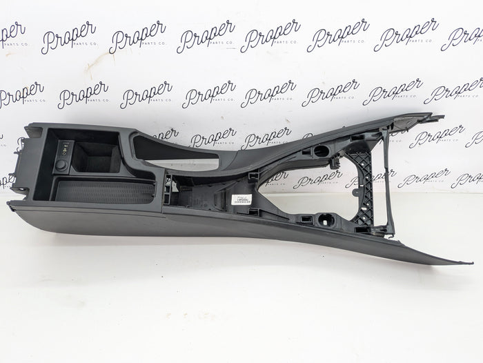 BMW E92 E93 E90 E91 M3 335i 335xi Black Center Console 51169153212