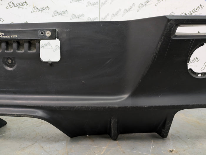 Toyota GZEA14 GR Corolla Rear Bumper Lower Diffuser W/Reflectors 52169-12250