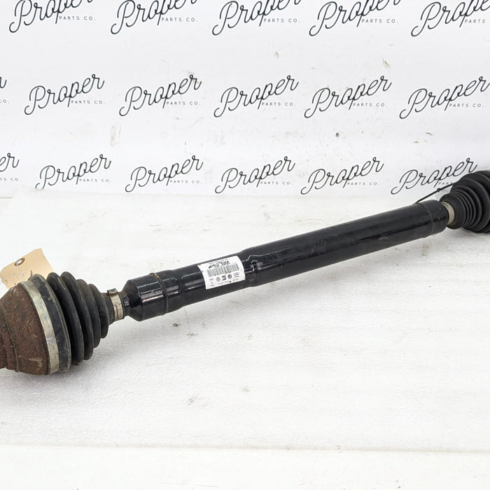 Audi 8U Q3 Front Right Passenger CV Axle Drive Shaft 5N0407762Q