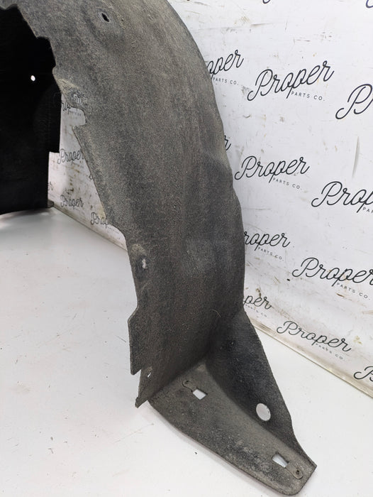 Chevrolet C7 Corvette Stingray Z51 Rear Right/Passenger Side Wheelhouse Fender Liner 23327812