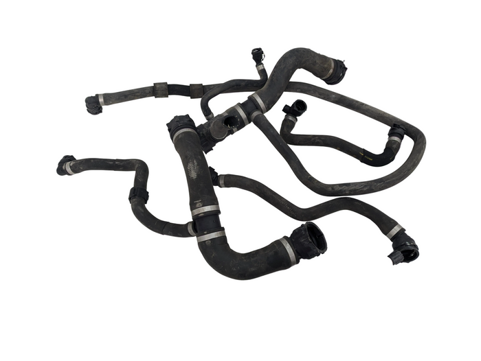 BMW F22 F23 228xi 228i N26 Engine Coolant Hoses 7619256