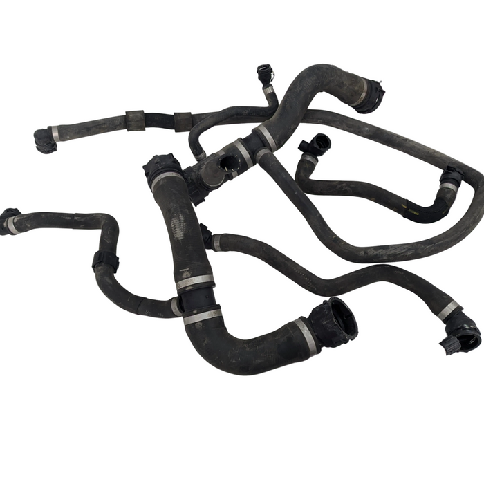 BMW F22 F23 228xi 228i N26 Engine Coolant Hoses 7619256