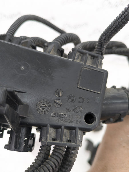 BMW F34 F30 F32 F33 F36 340i 440i B58 Engine Wiring Harness Sensoric Module 1 8631660