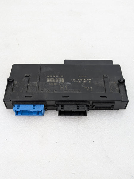BMW E90 E91 E92 E93 3 Series Junction Box BCM Body Control Module 9226328