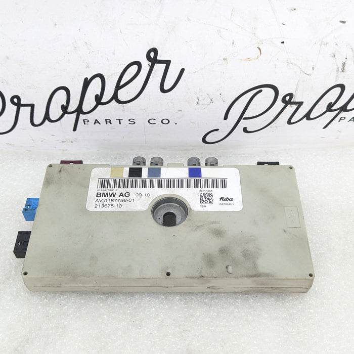 BMW E93 335is 335i 328i Convertible Antenna Amplifier Diversity Module 9187798