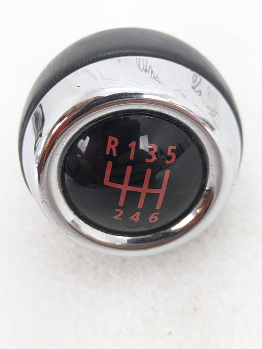 MINI R60 Countryman 6-Speed Leather Shift Knob