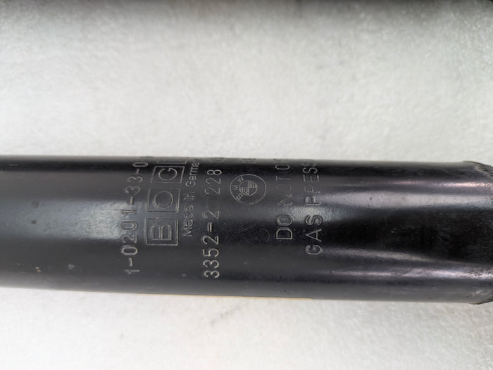 BMW Z3 M Roadster S52 Left/Right Rear Shock Absorber Set 2228358