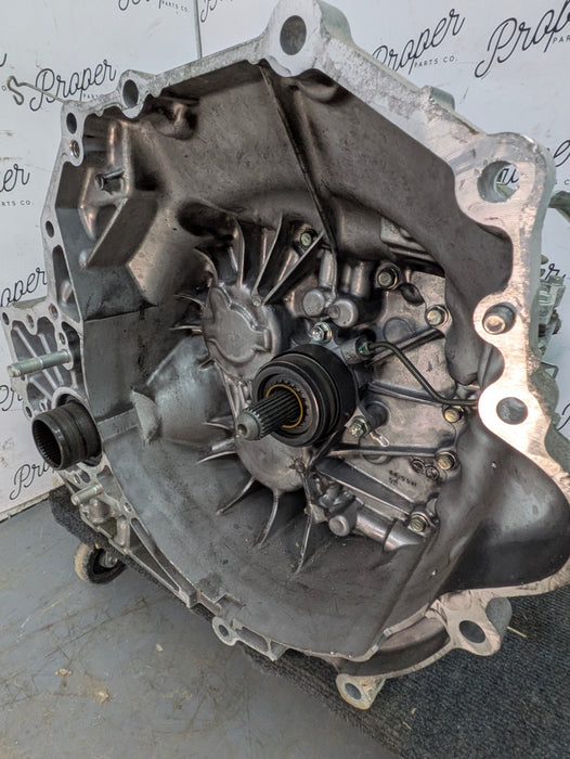 Toyota GZEA14 GR Corolla AWD iMT Intelligent Manual Transmission Assembly W/LSD 30300-12K11