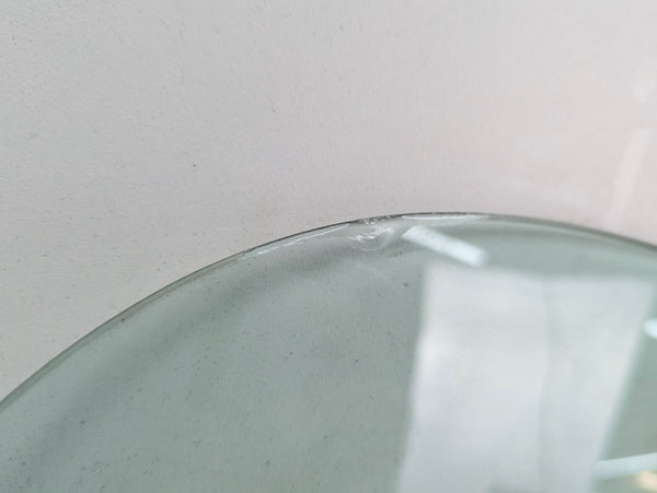 BMW Z3 M Roadster Left/Driver Side Door Window Glass 51328397627 *DAMAGED*