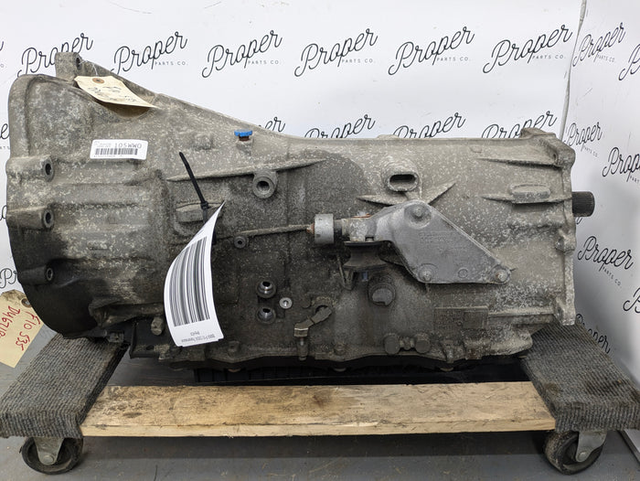 BMW F10 535ix N55 AWD Sport Automatic Transmission GA8HP45X-WWO 24007642296